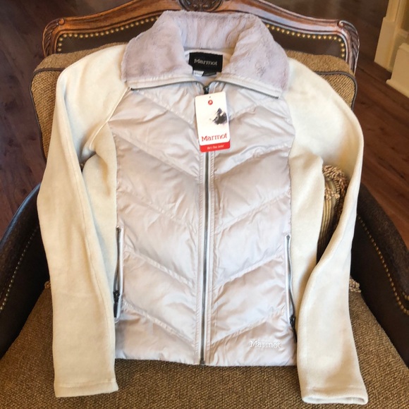 Marmot Jackets & Blazers - NWT Marmot platinum Thea Jacket women’s SMALL